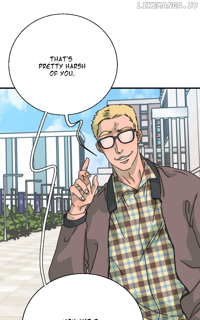 Unnie, I Like You! Chapter 8 - page 54