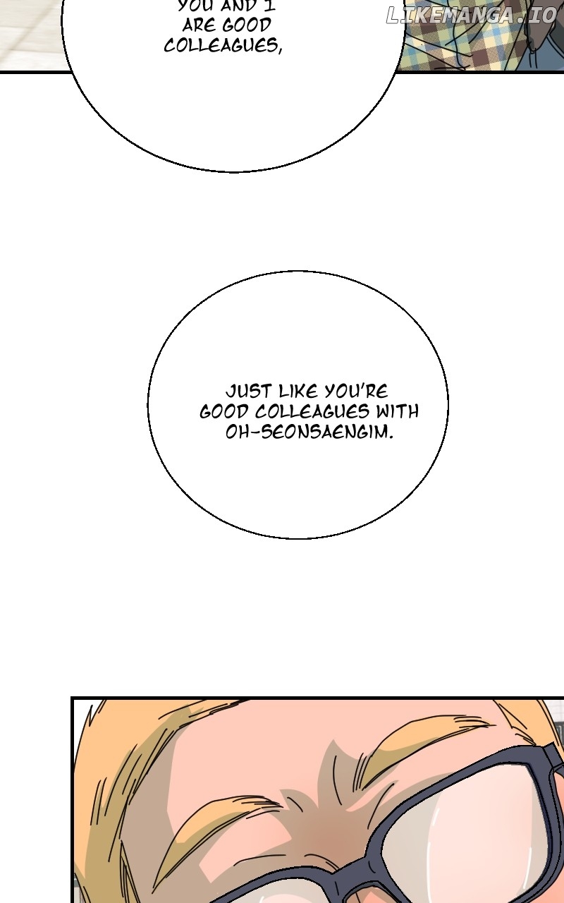 Unnie, I Like You! Chapter 8 - page 55
