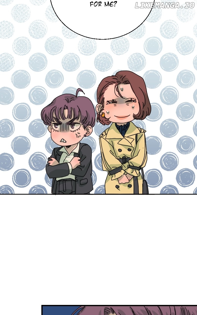 Unnie, I Like You! Chapter 8 - page 57