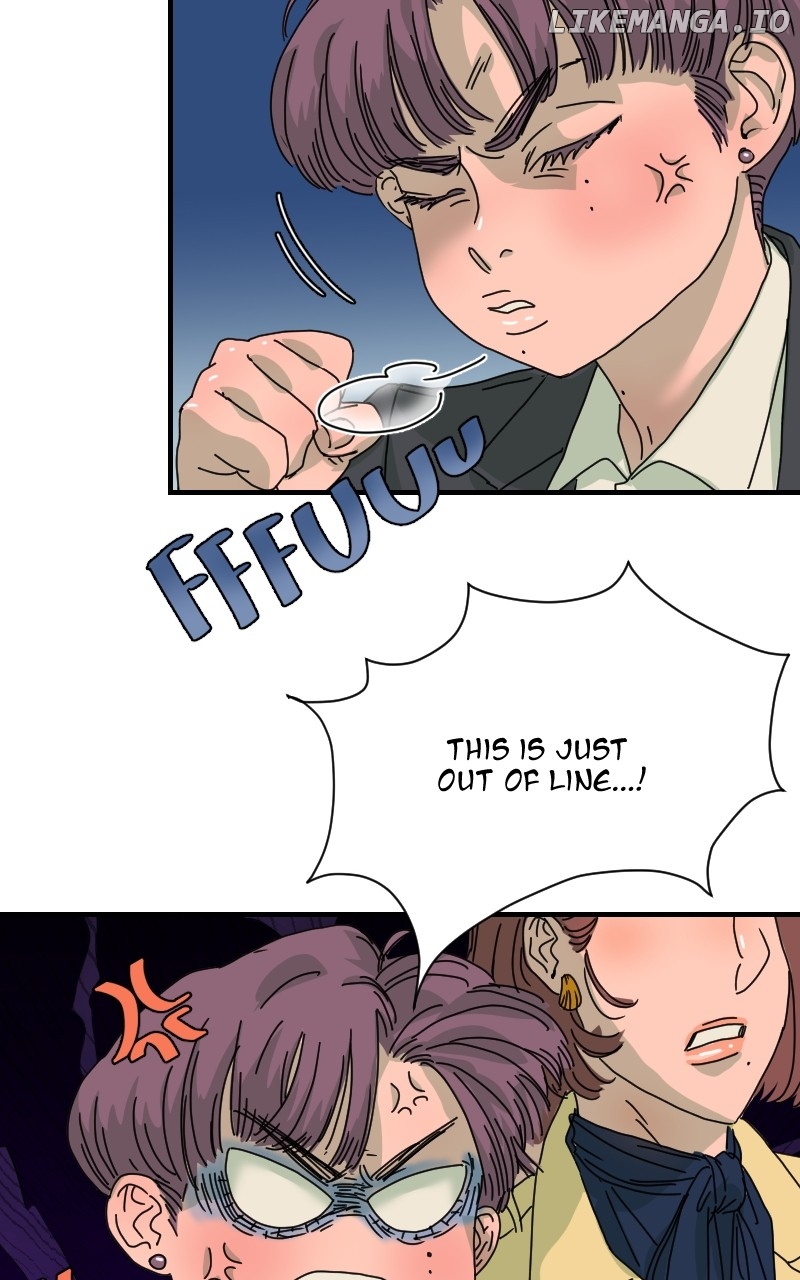 Unnie, I Like You! Chapter 8 - page 58