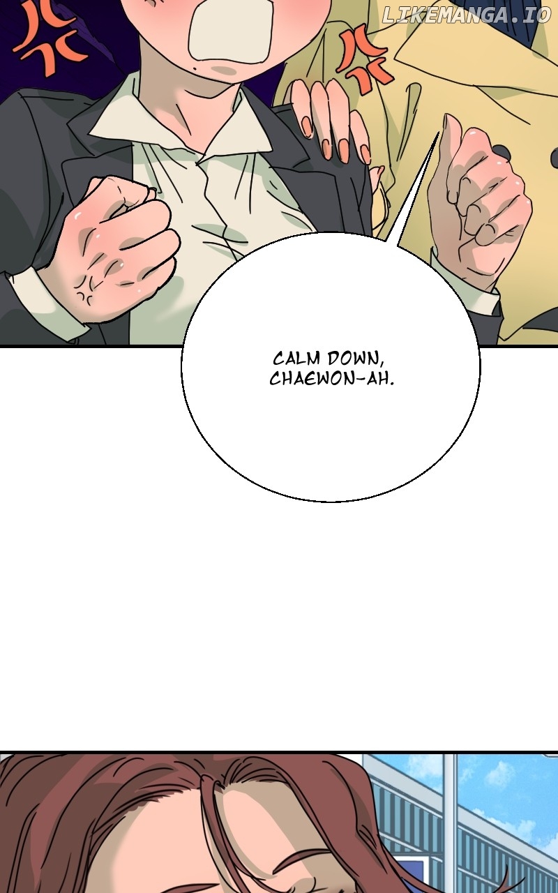 Unnie, I Like You! Chapter 8 - page 59