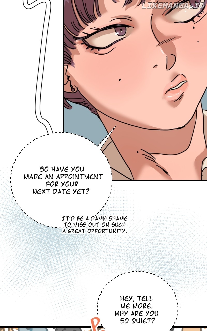 Unnie, I Like You! Chapter 8 - page 6