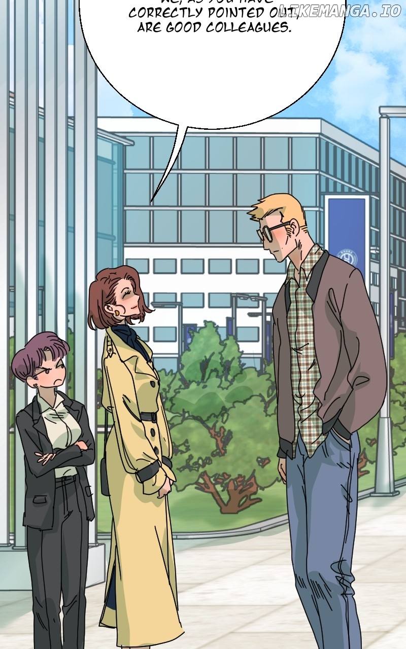 Unnie, I Like You! Chapter 8 - page 61