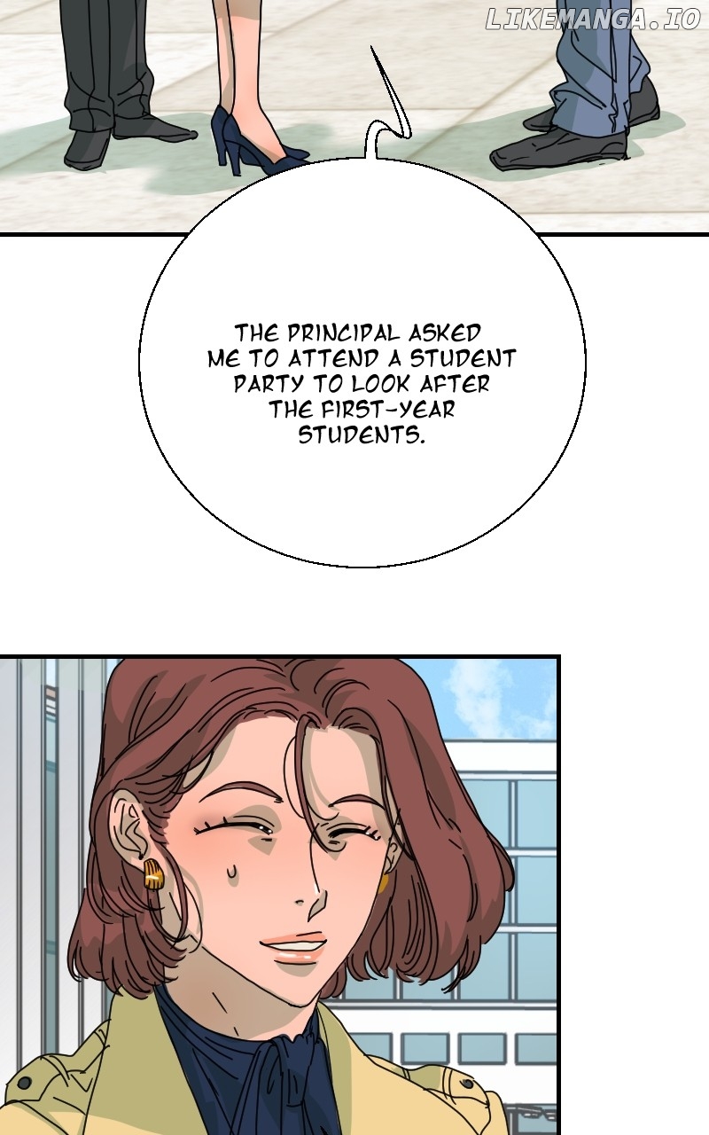 Unnie, I Like You! Chapter 8 - page 62