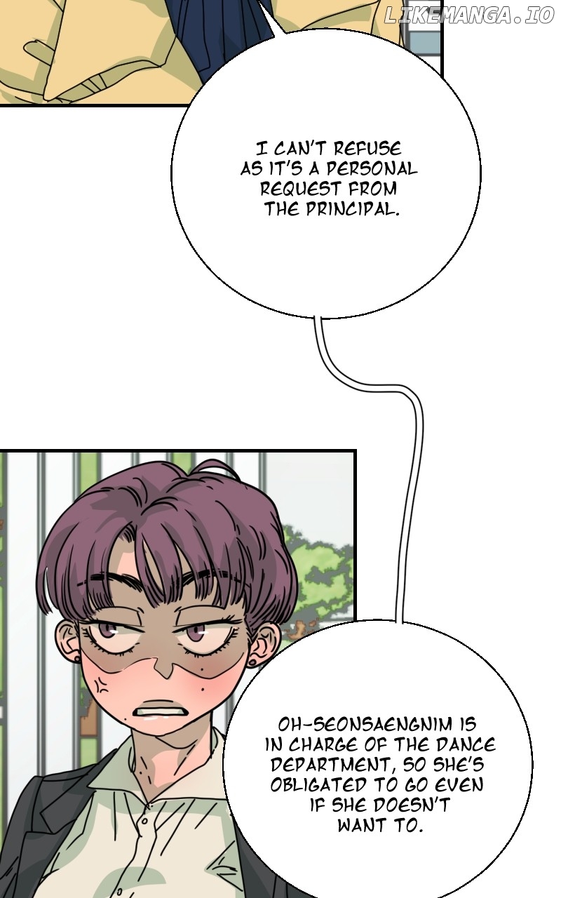 Unnie, I Like You! Chapter 8 - page 63