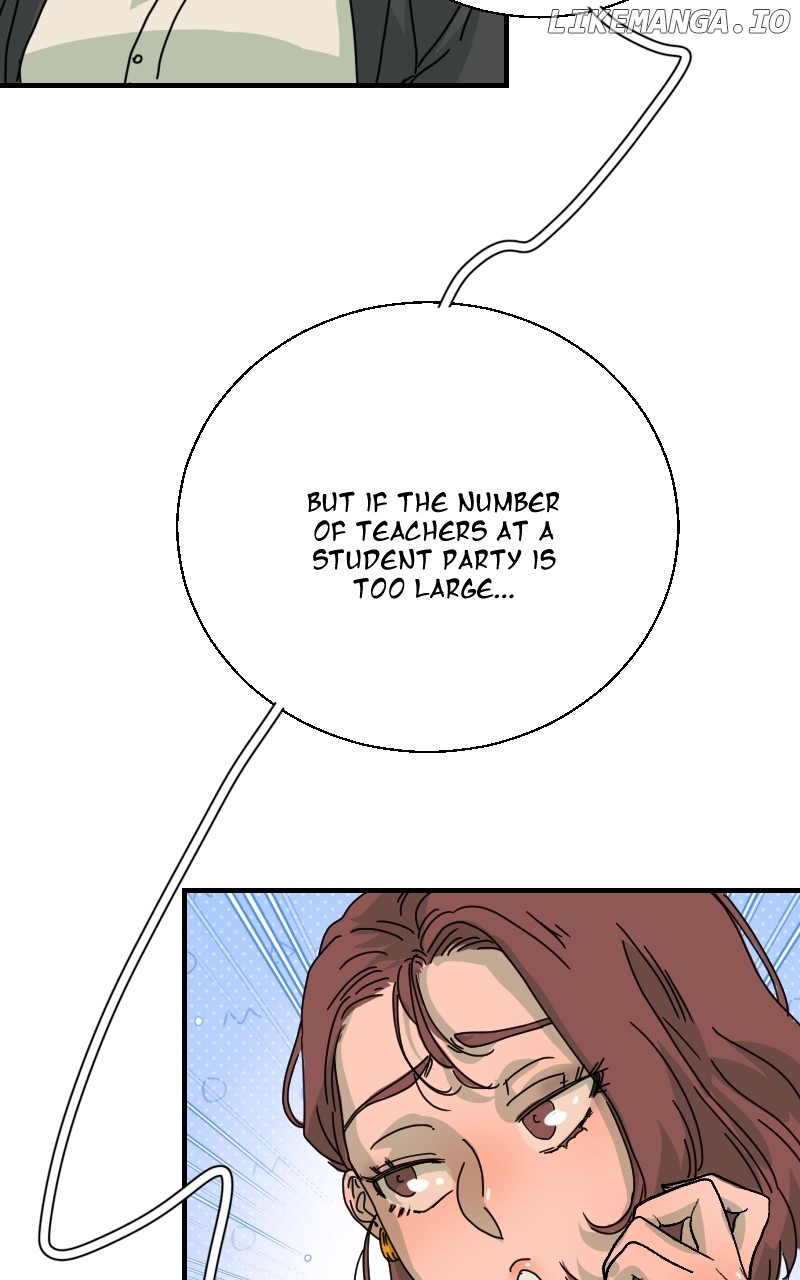 Unnie, I Like You! Chapter 8 - page 64