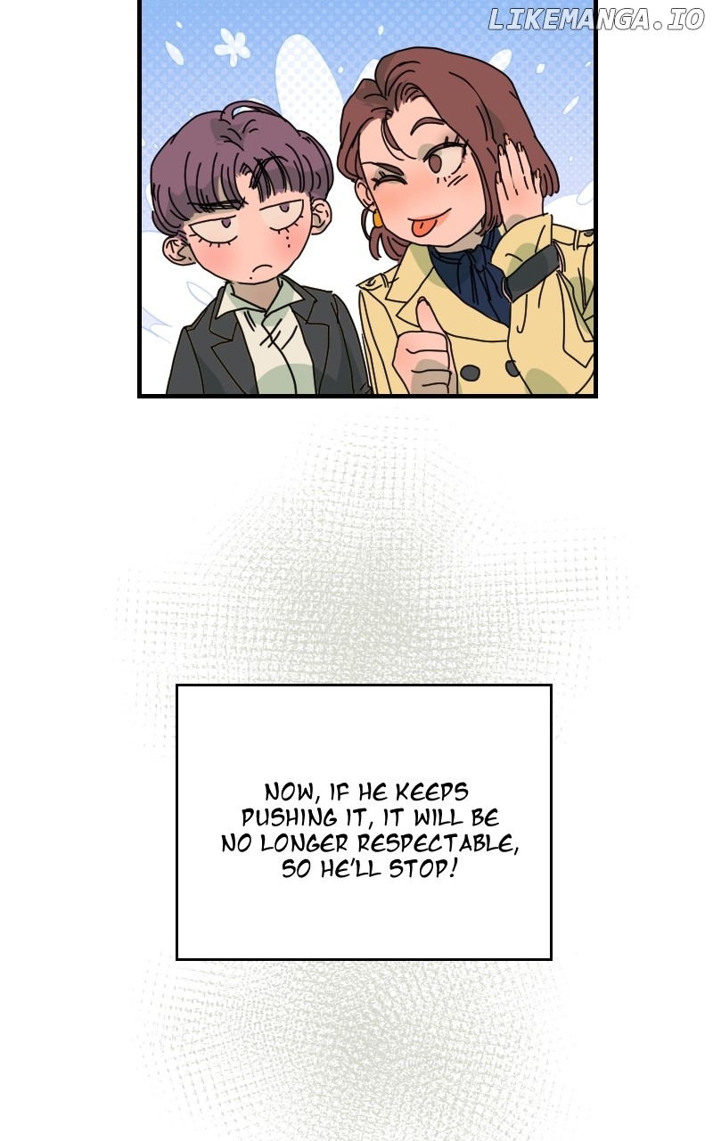 Unnie, I Like You! Chapter 8 - page 66