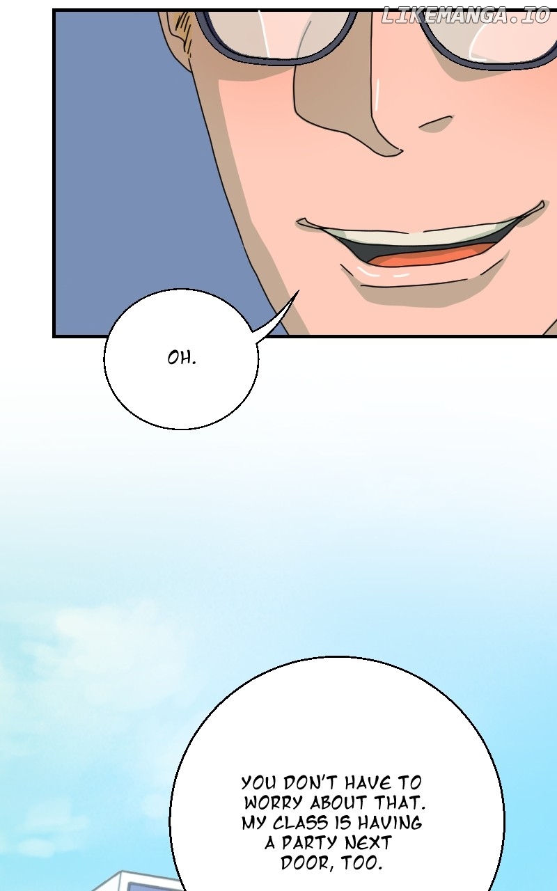 Unnie, I Like You! Chapter 8 - page 68