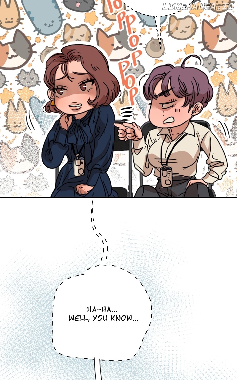 Unnie, I Like You! Chapter 8 - page 7