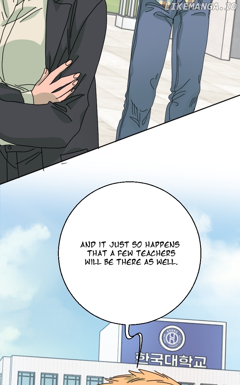 Unnie, I Like You! Chapter 8 - page 70