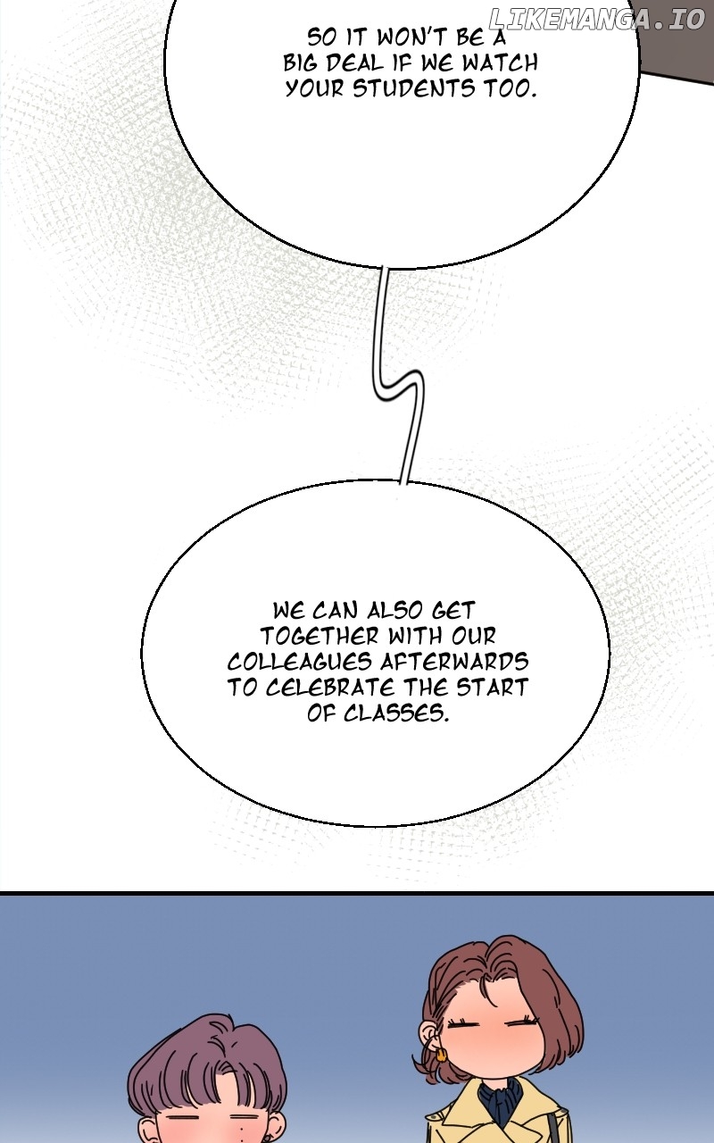 Unnie, I Like You! Chapter 8 - page 72