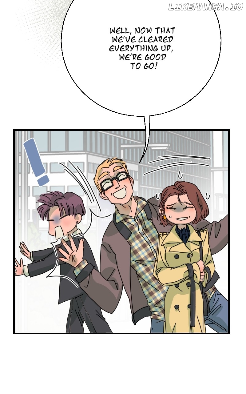 Unnie, I Like You! Chapter 8 - page 75