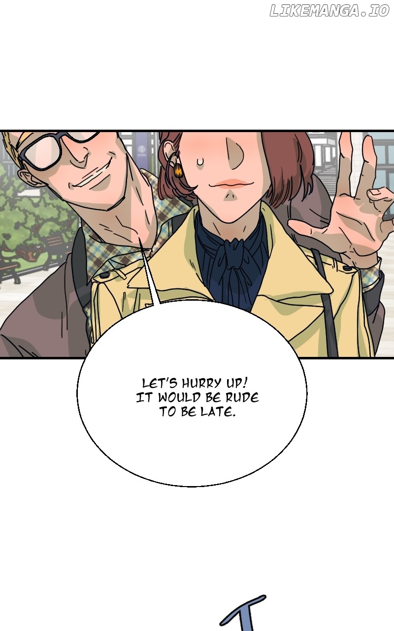 Unnie, I Like You! Chapter 8 - page 76
