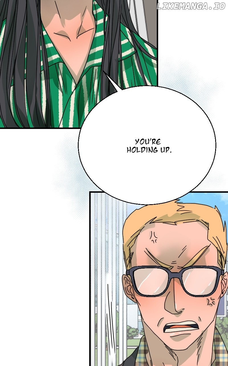 Unnie, I Like You! Chapter 8 - page 88