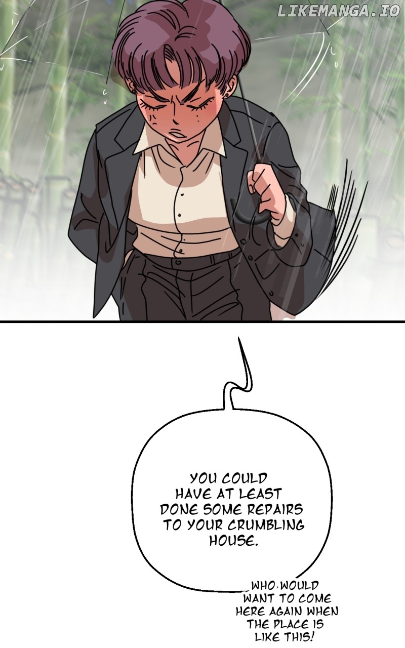 Unnie, I Like You! Chapter 28 - page 22