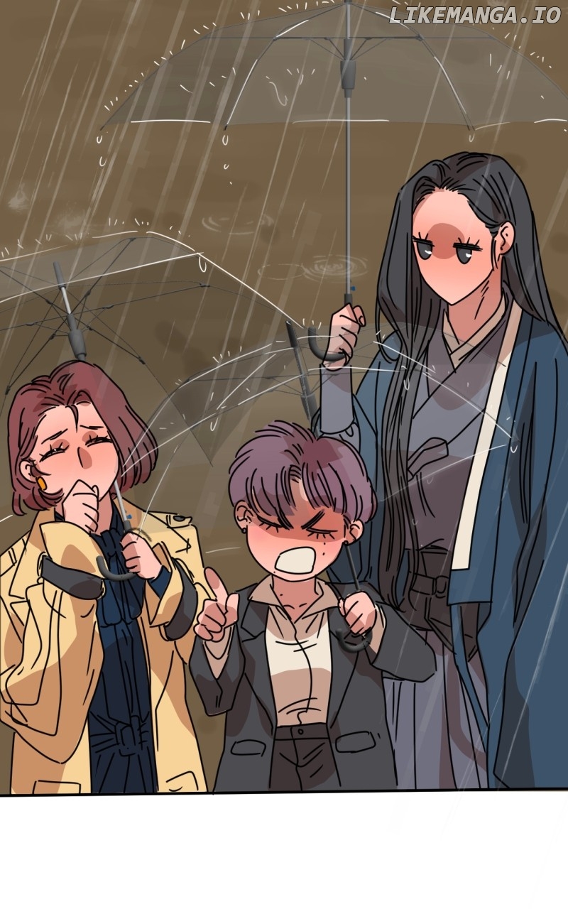 Unnie, I Like You! Chapter 28 - page 32