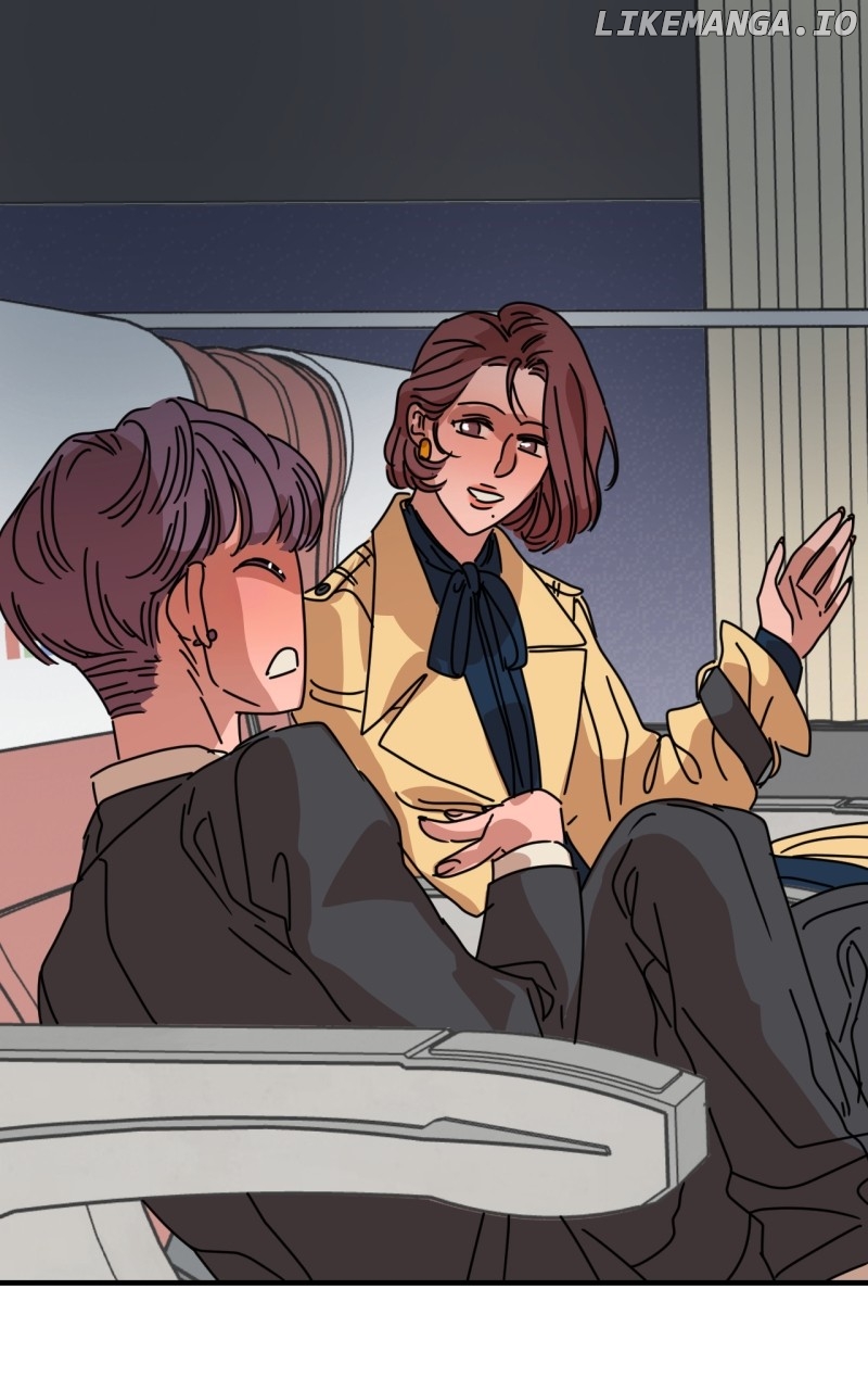 Unnie, I Like You! Chapter 28 - page 49