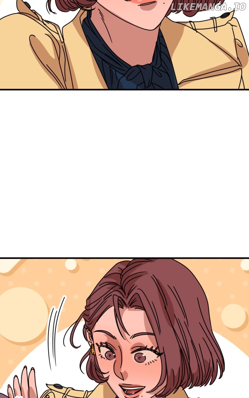 Unnie, I Like You! Chapter 28 - page 54