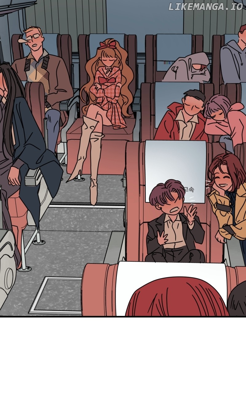 Unnie, I Like You! Chapter 28 - page 57