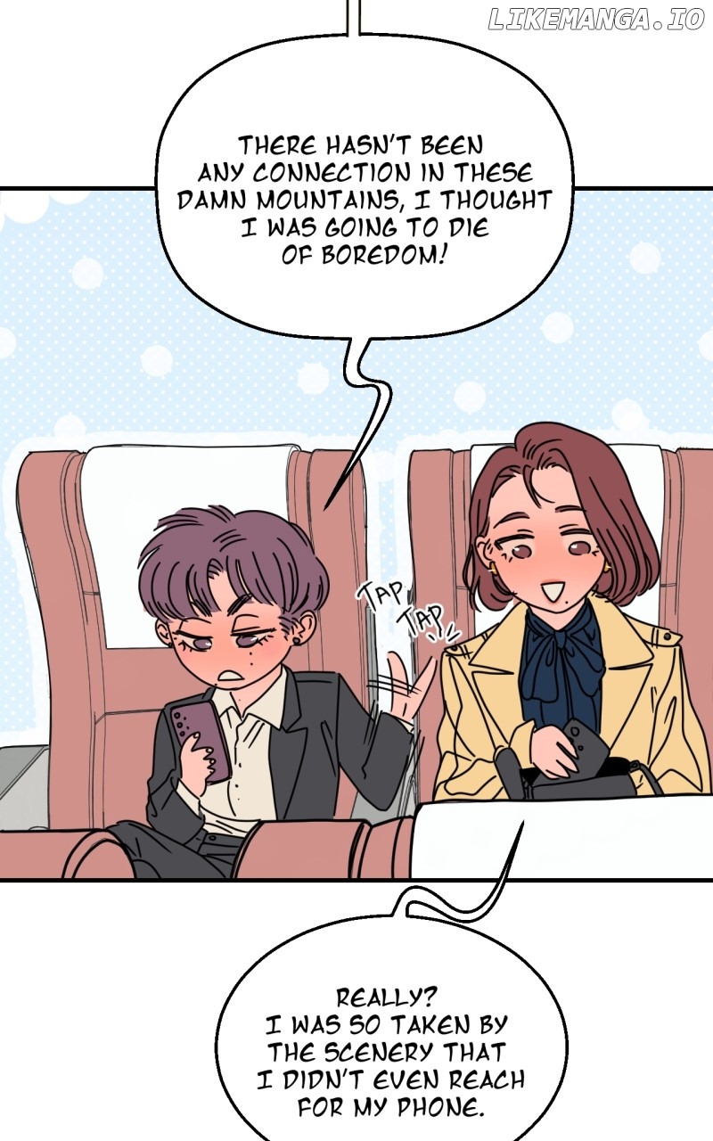 Unnie, I Like You! Chapter 28 - page 62