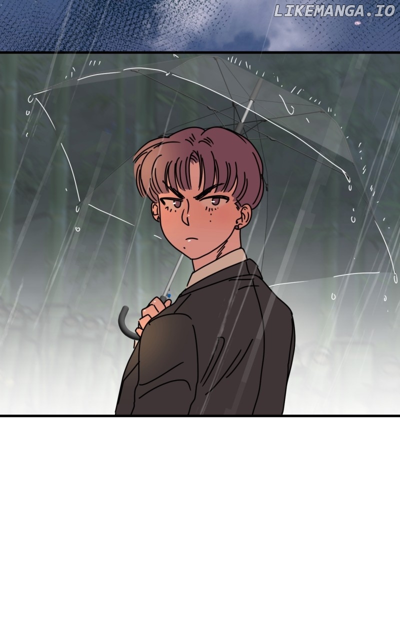 Unnie, I Like You! Chapter 28 - page 7