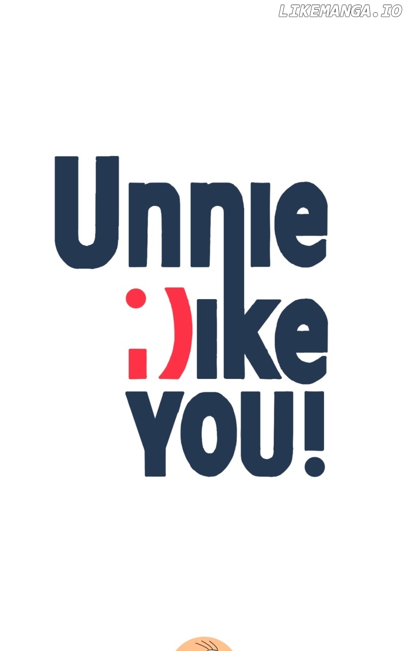 Unnie, I Like You! Chapter 28 - page 71