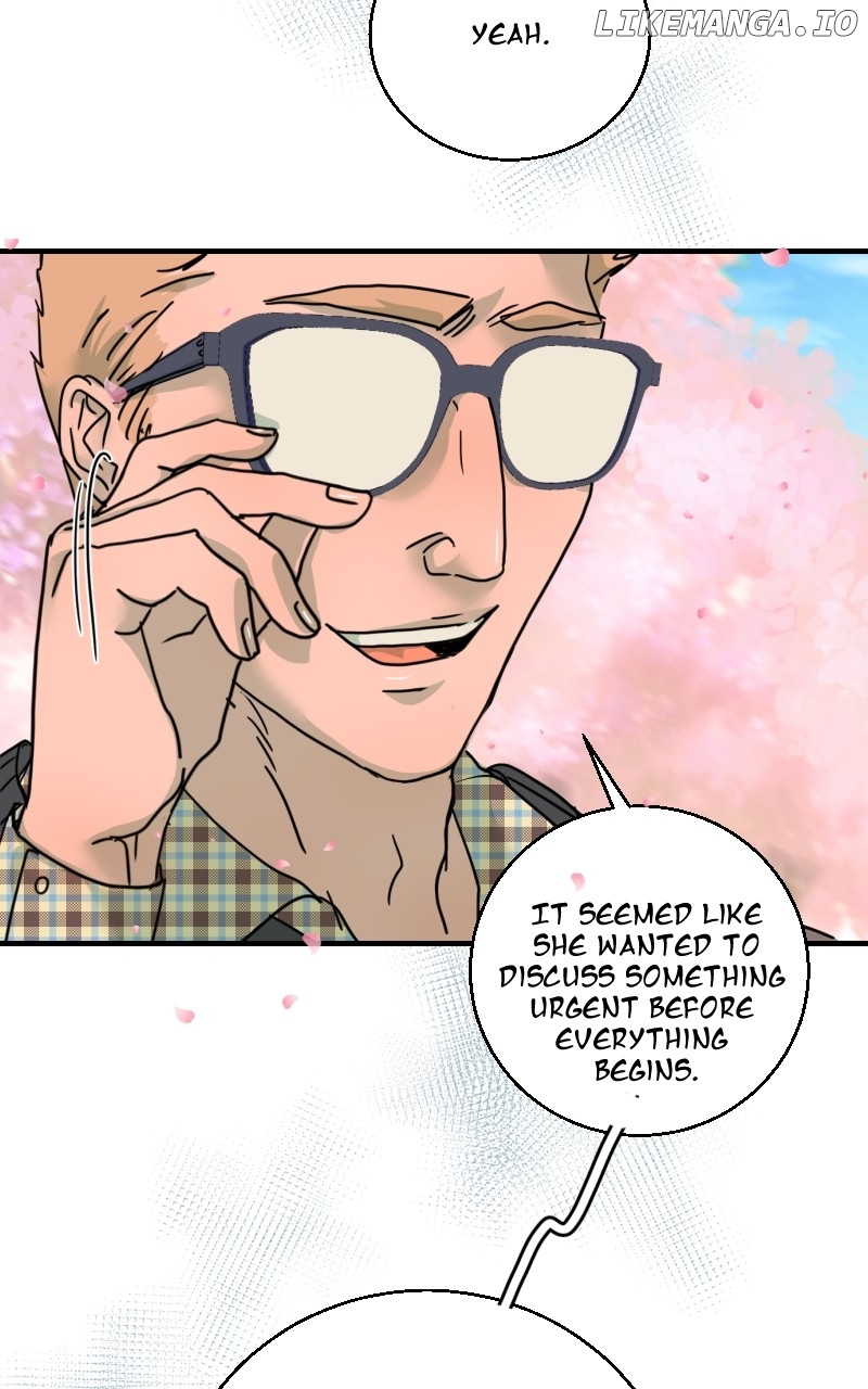 Unnie, I Like You! Chapter 7 - page 10