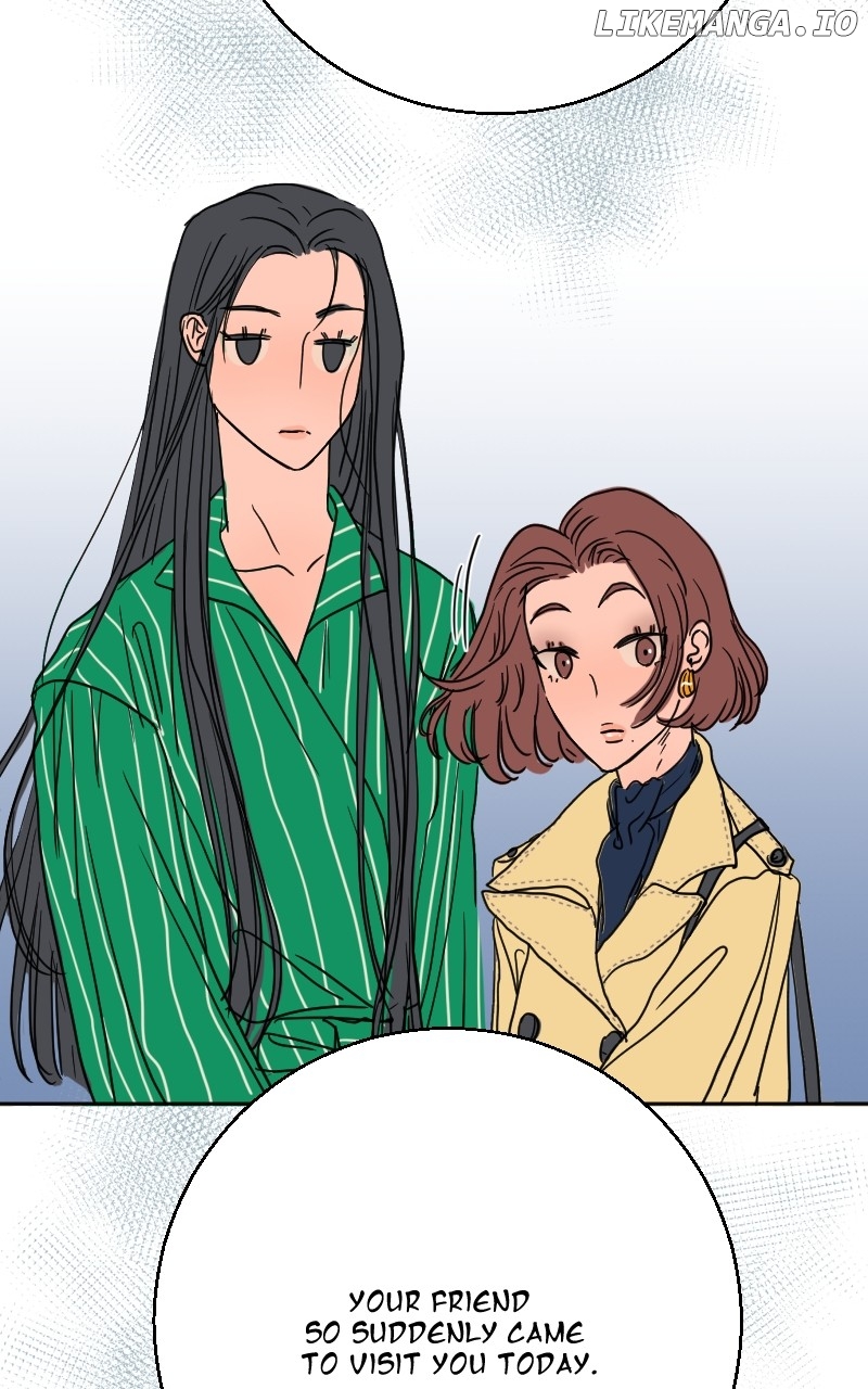 Unnie, I Like You! Chapter 7 - page 13