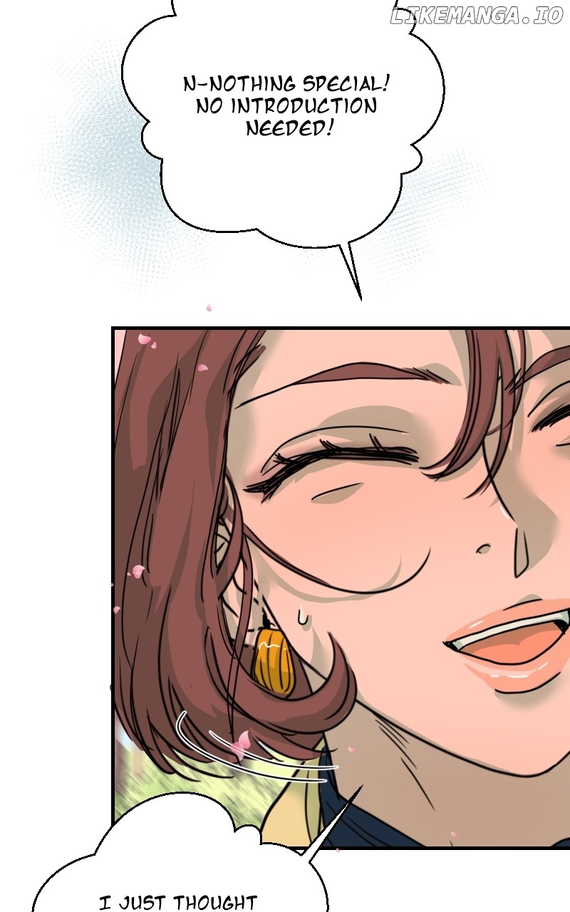 Unnie, I Like You! Chapter 7 - page 21