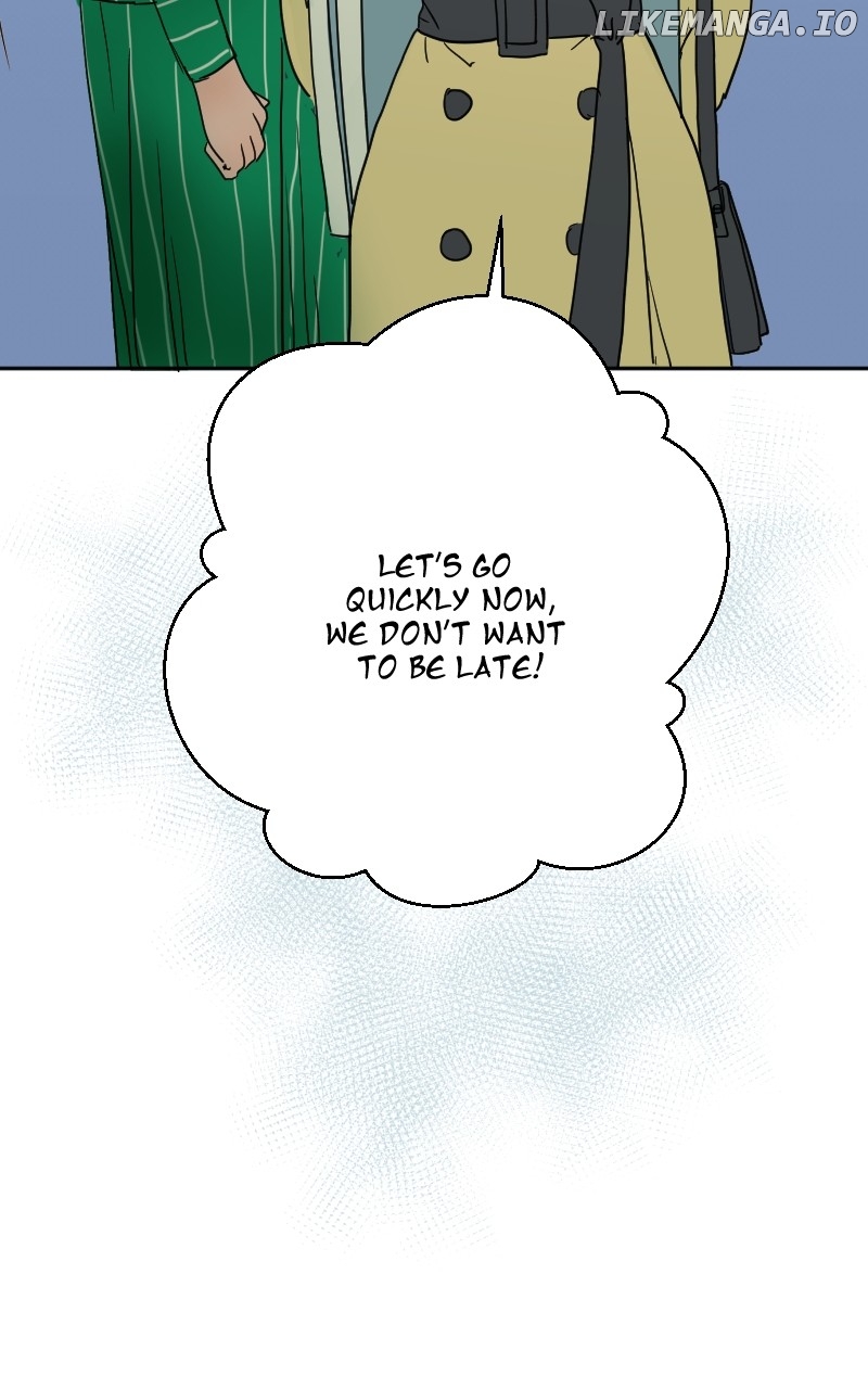 Unnie, I Like You! Chapter 7 - page 23