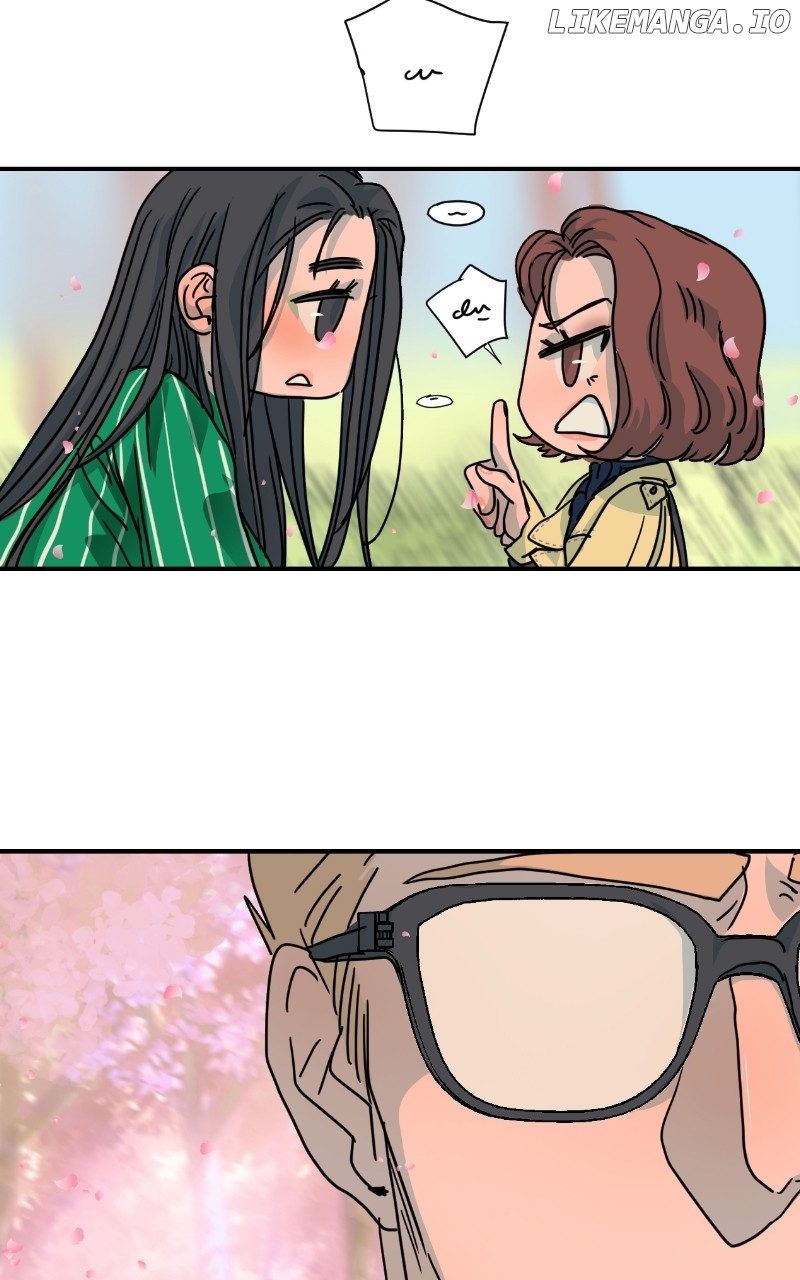 Unnie, I Like You! Chapter 7 - page 3