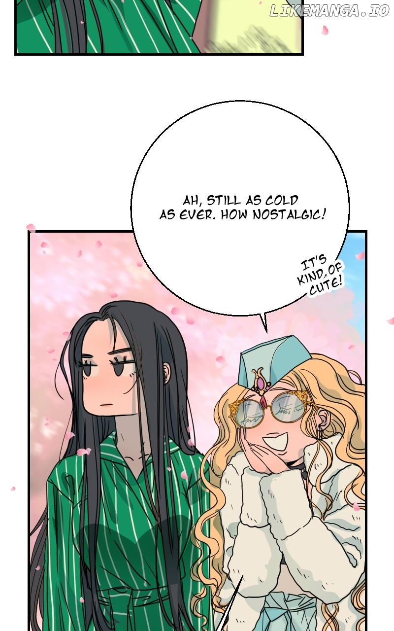 Unnie, I Like You! Chapter 7 - page 37