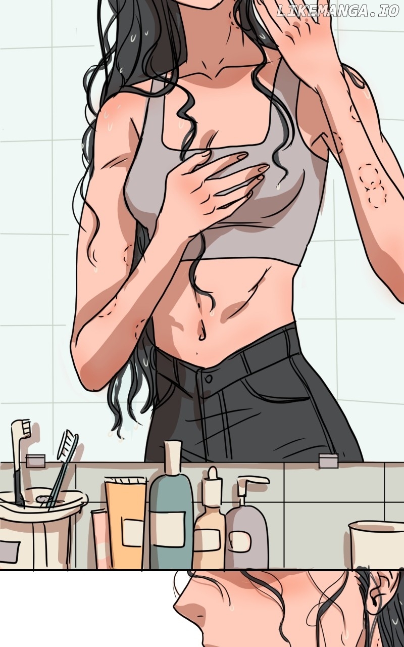Unnie, I Like You! Chapter 7 - page 55