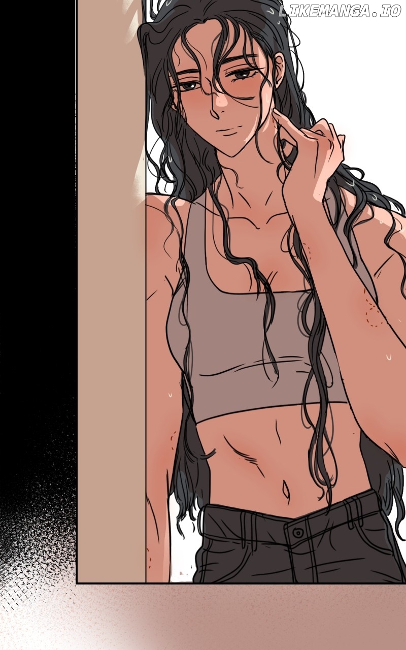 Unnie, I Like You! Chapter 7 - page 57