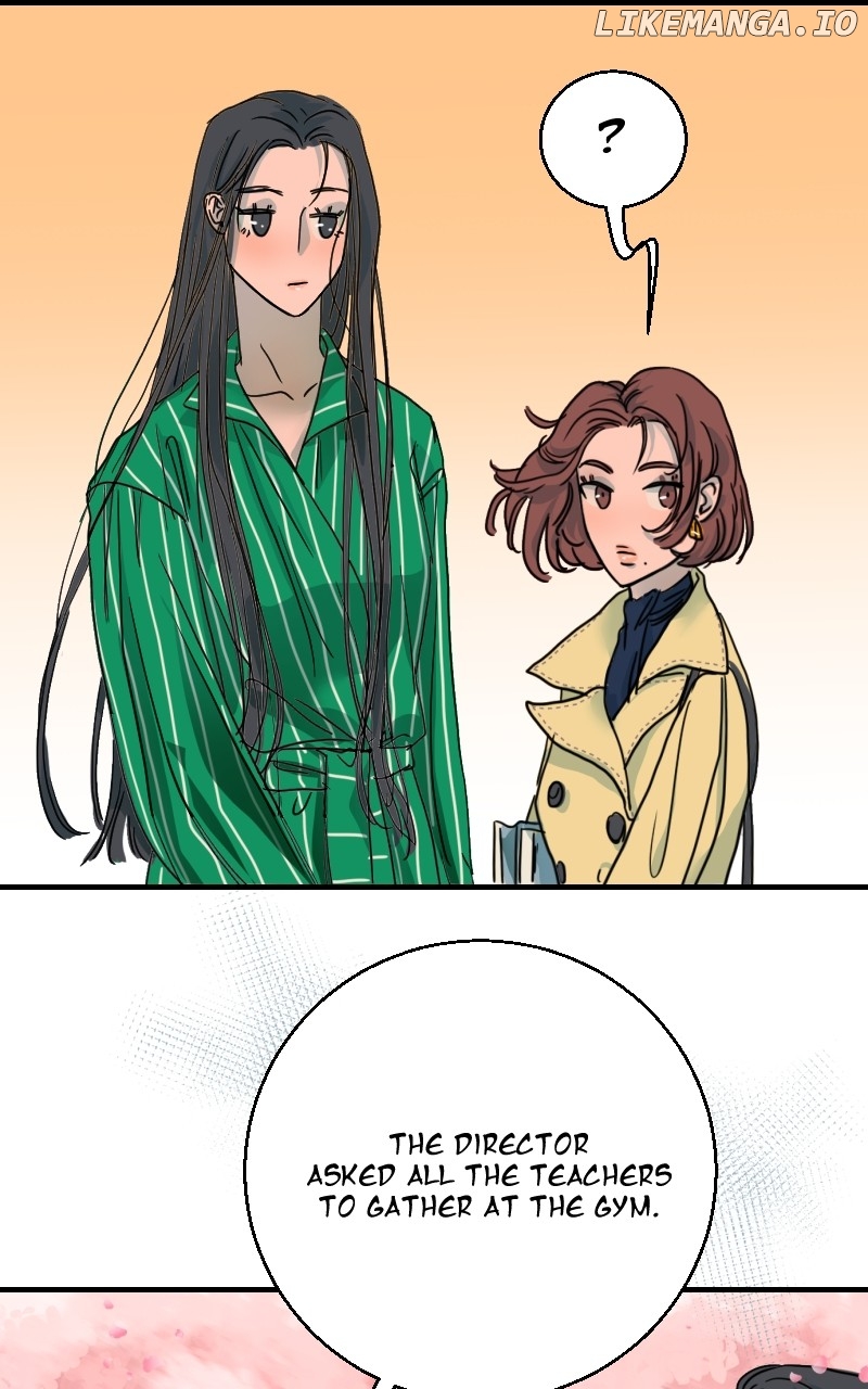 Unnie, I Like You! Chapter 7 - page 7