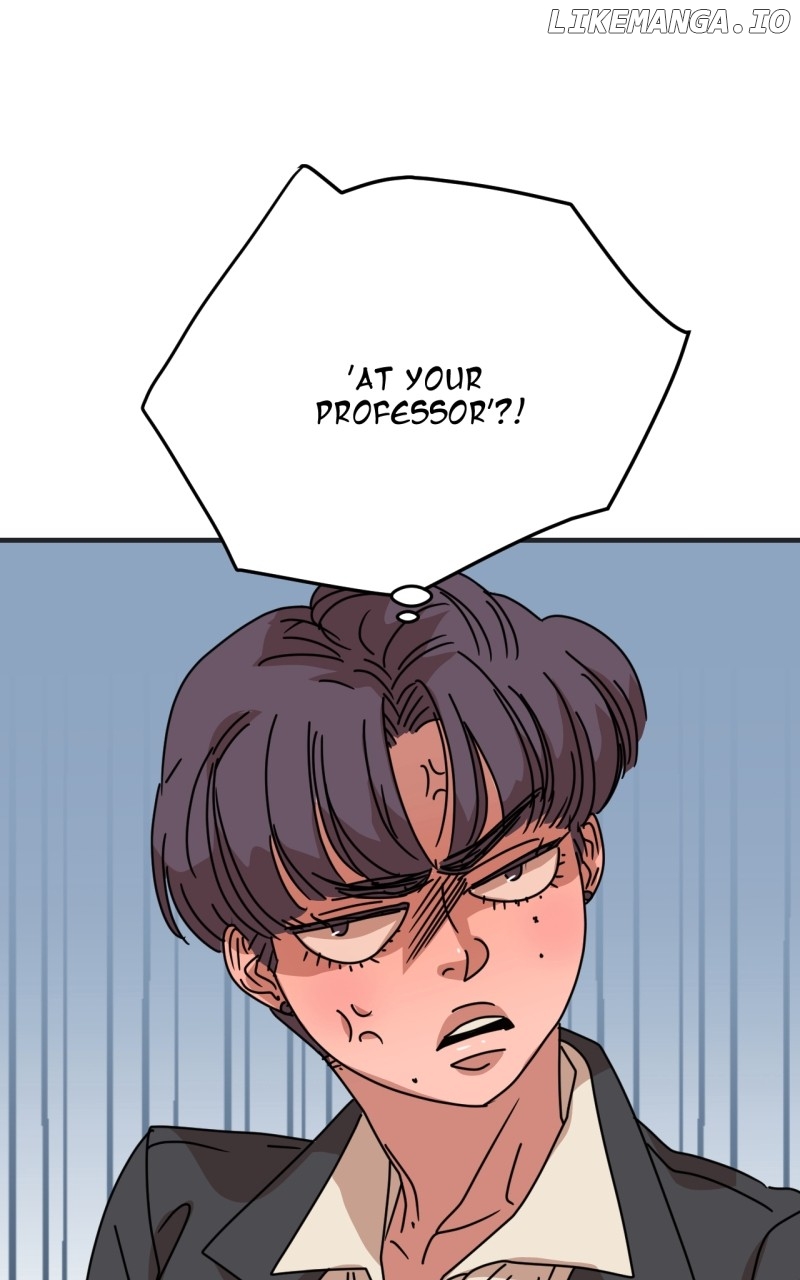 Unnie, I Like You! Chapter 27 - page 15