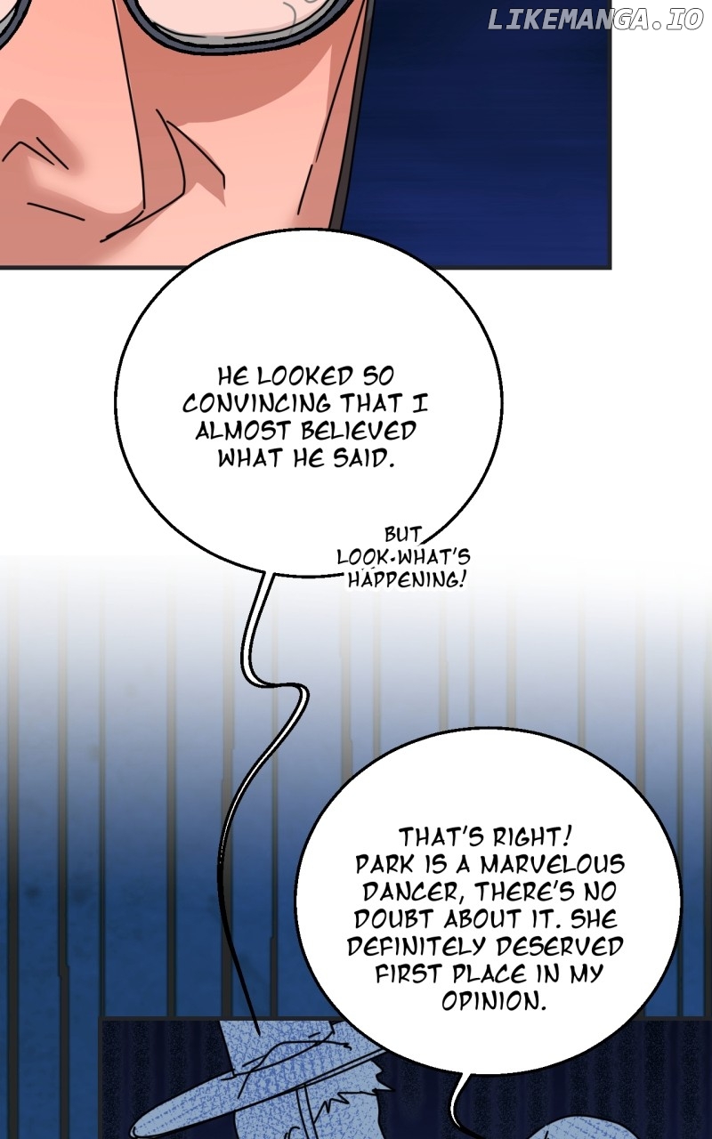 Unnie, I Like You! Chapter 27 - page 19