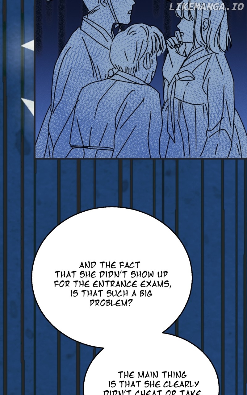 Unnie, I Like You! Chapter 27 - page 20