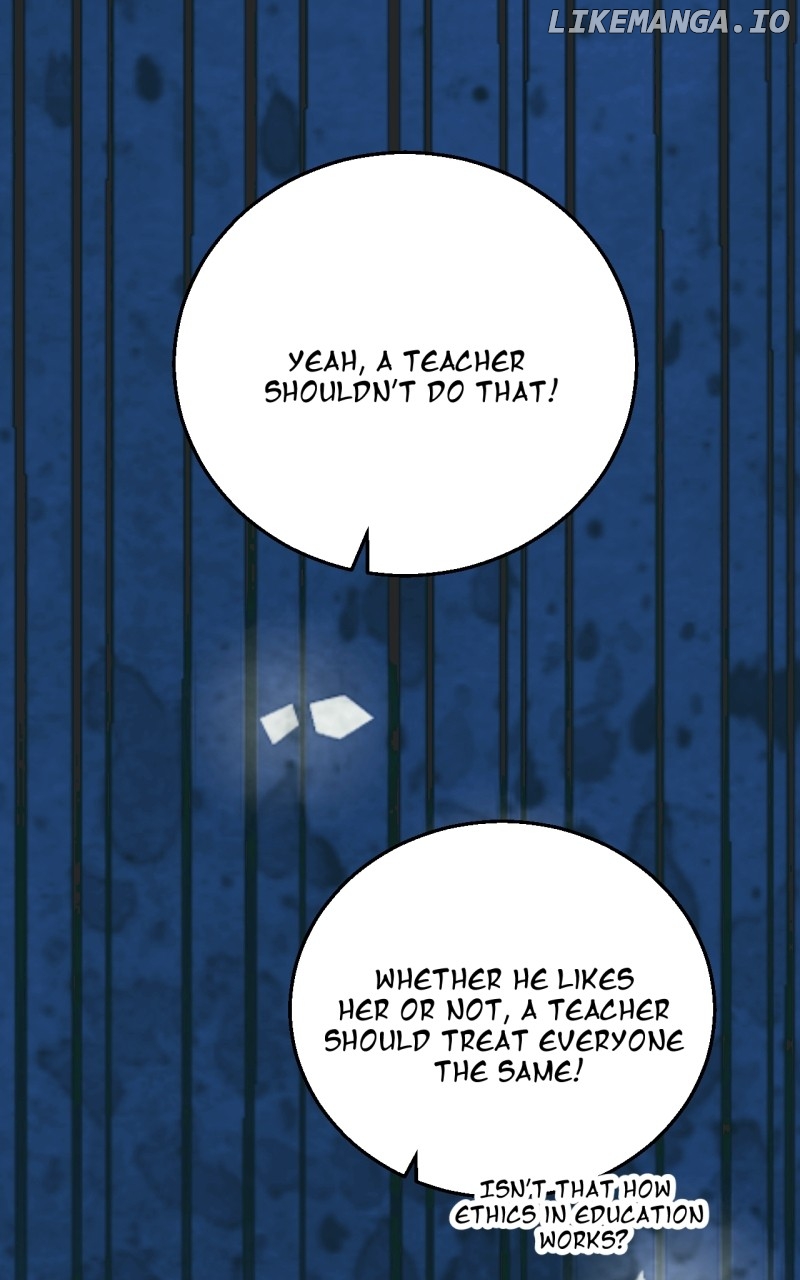 Unnie, I Like You! Chapter 27 - page 22