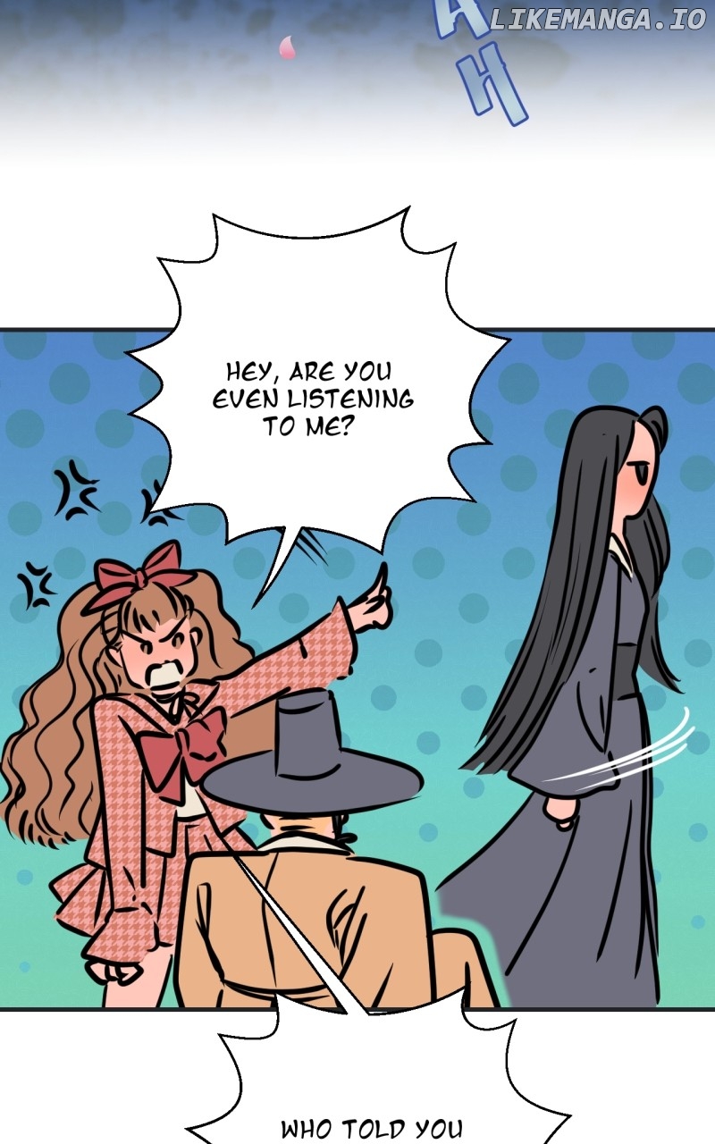 Unnie, I Like You! Chapter 27 - page 24