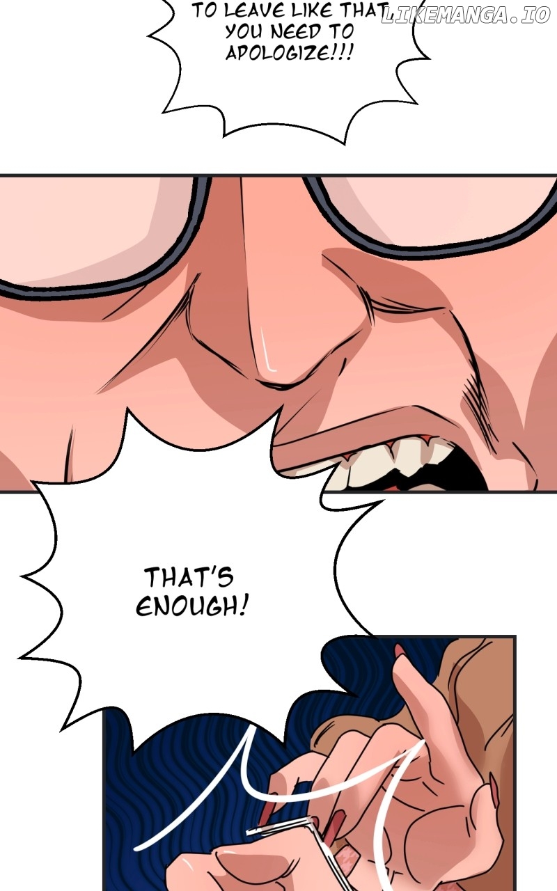 Unnie, I Like You! Chapter 27 - page 25