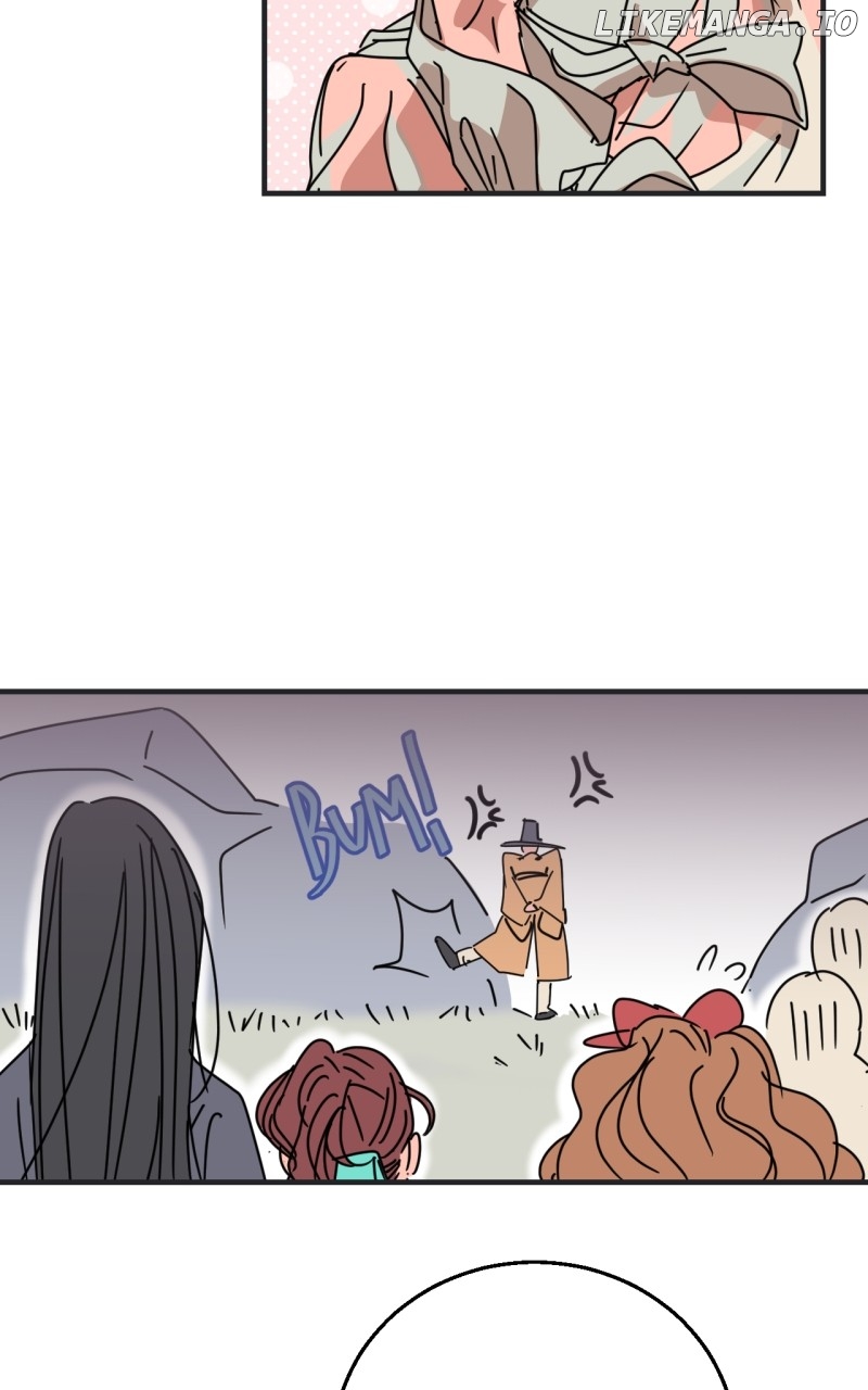 Unnie, I Like You! Chapter 27 - page 30