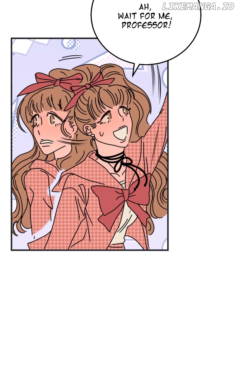 Unnie, I Like You! Chapter 27 - page 31
