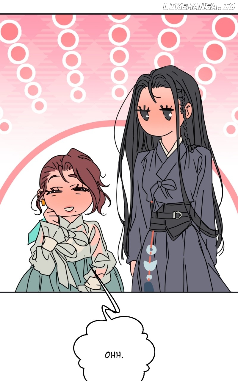 Unnie, I Like You! Chapter 27 - page 32