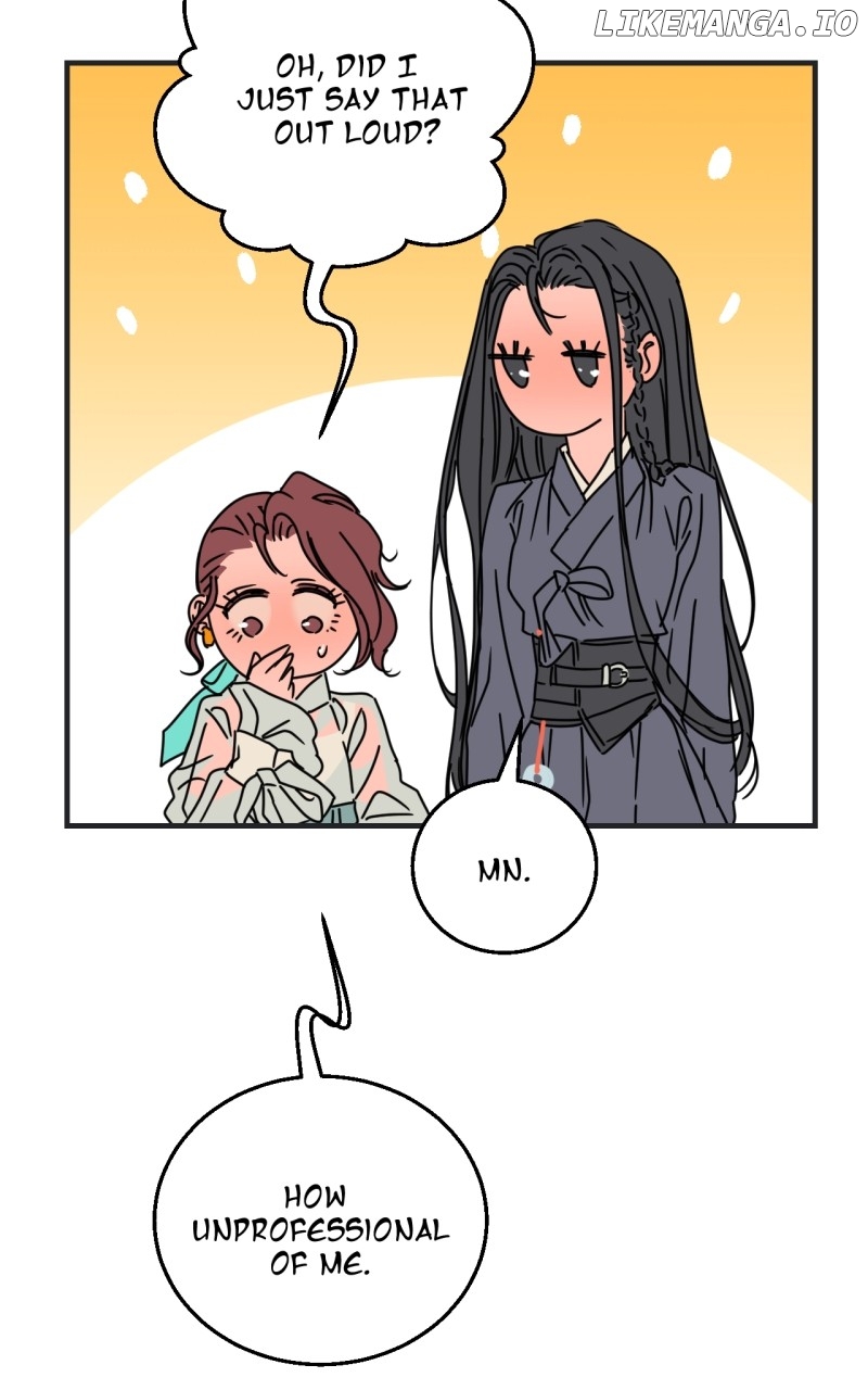 Unnie, I Like You! Chapter 27 - page 35