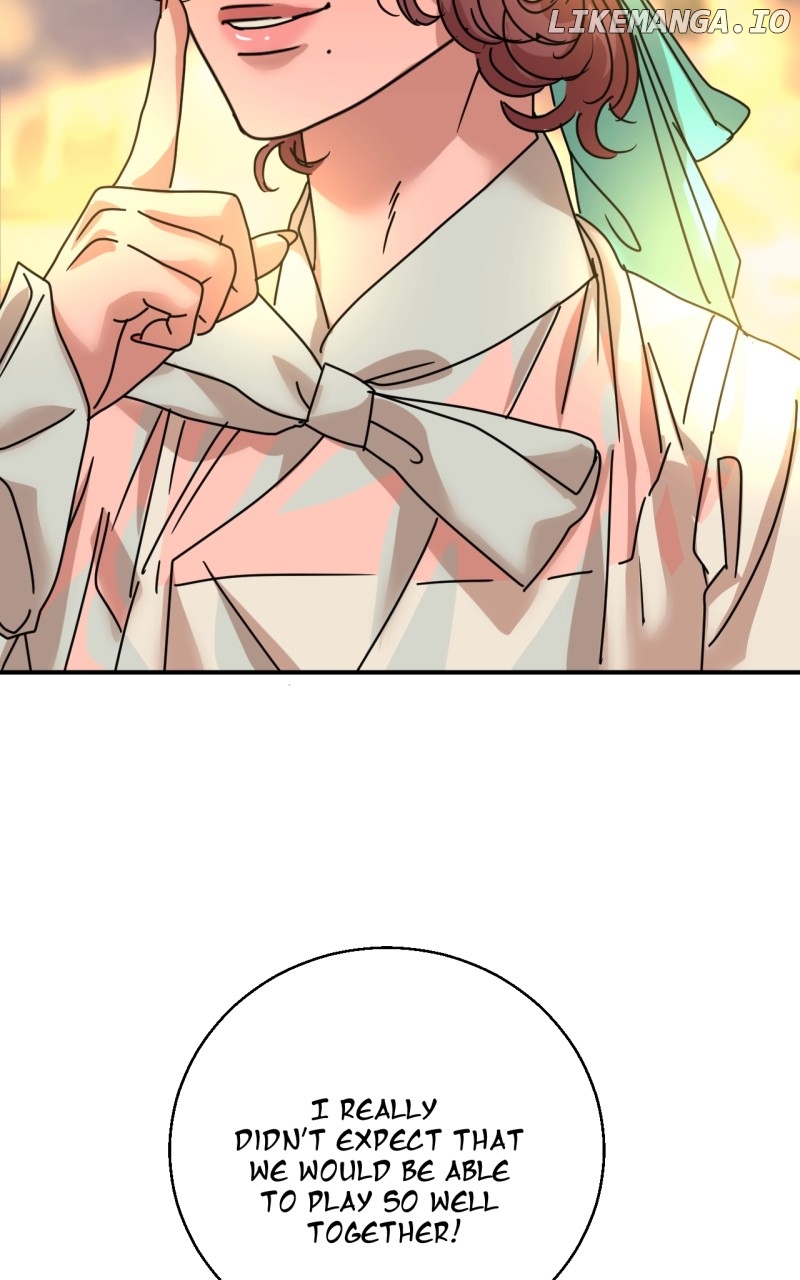Unnie, I Like You! Chapter 27 - page 45