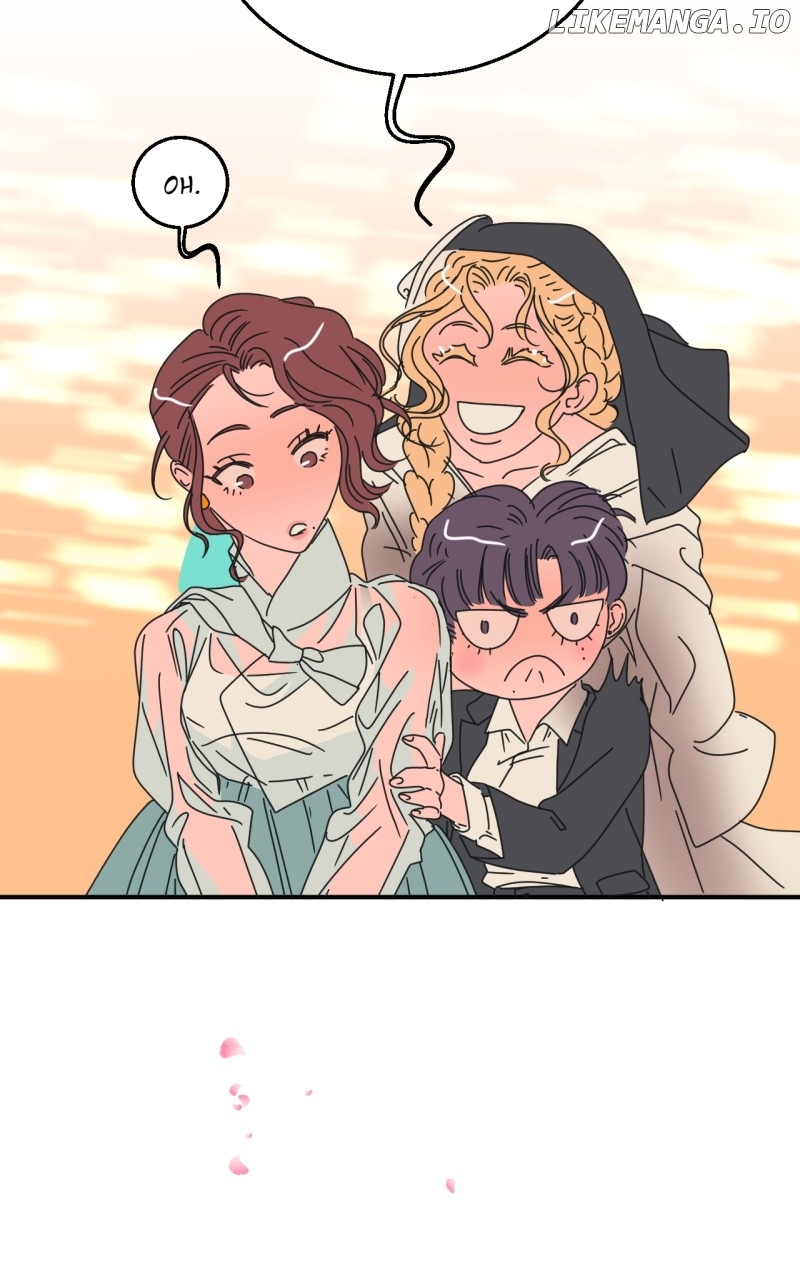 Unnie, I Like You! Chapter 27 - page 68