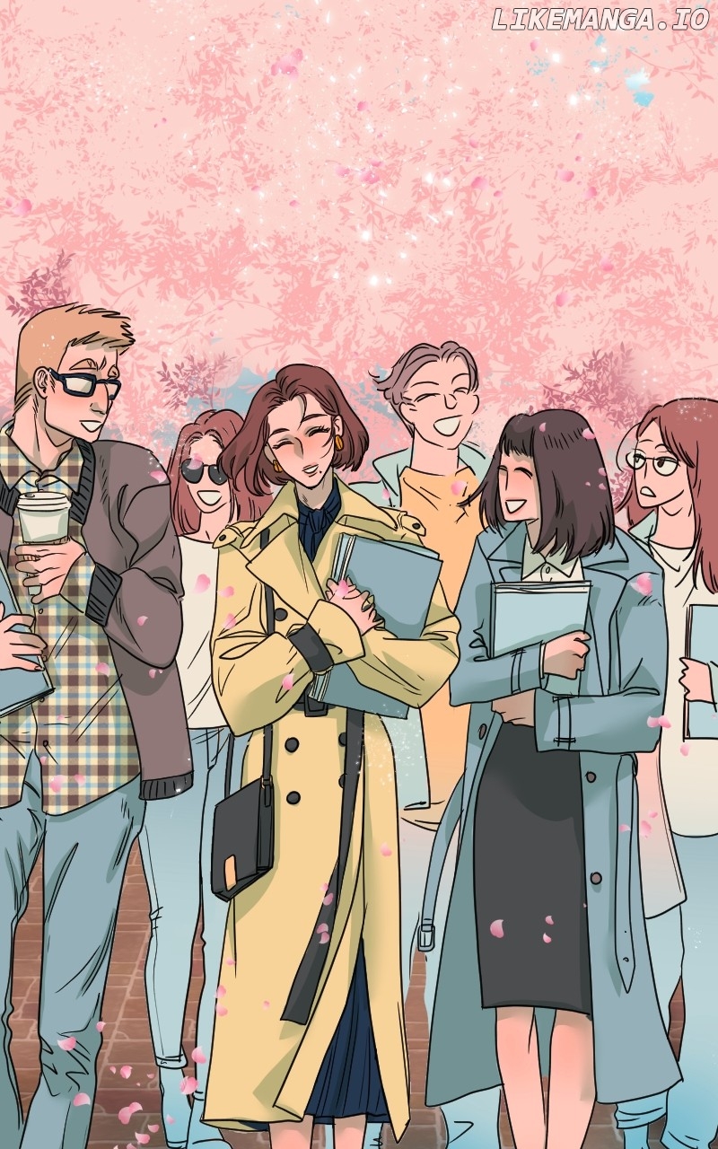 Unnie, I Like You! Chapter 6 - page 12