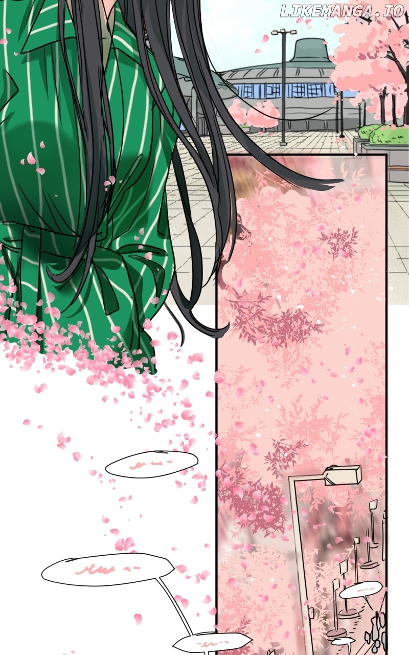 Unnie, I Like You! Chapter 6 - page 2