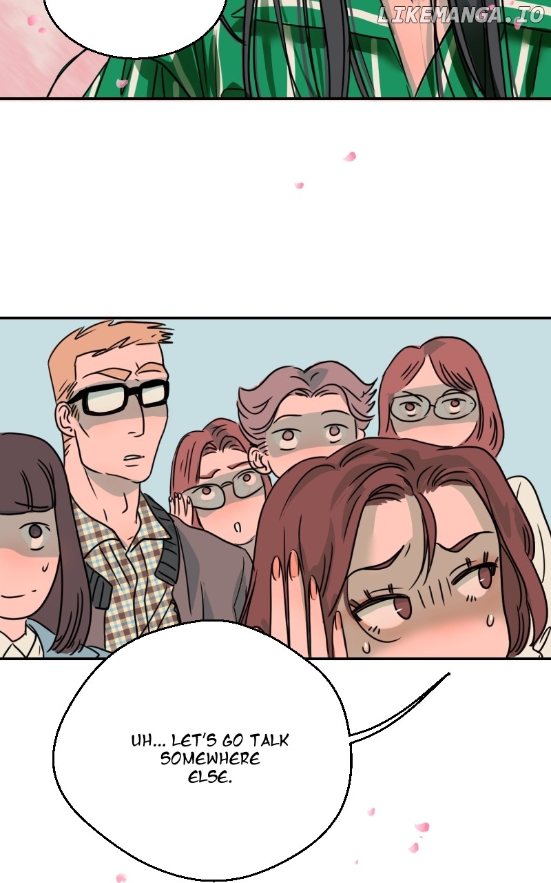 Unnie, I Like You! Chapter 6 - page 22